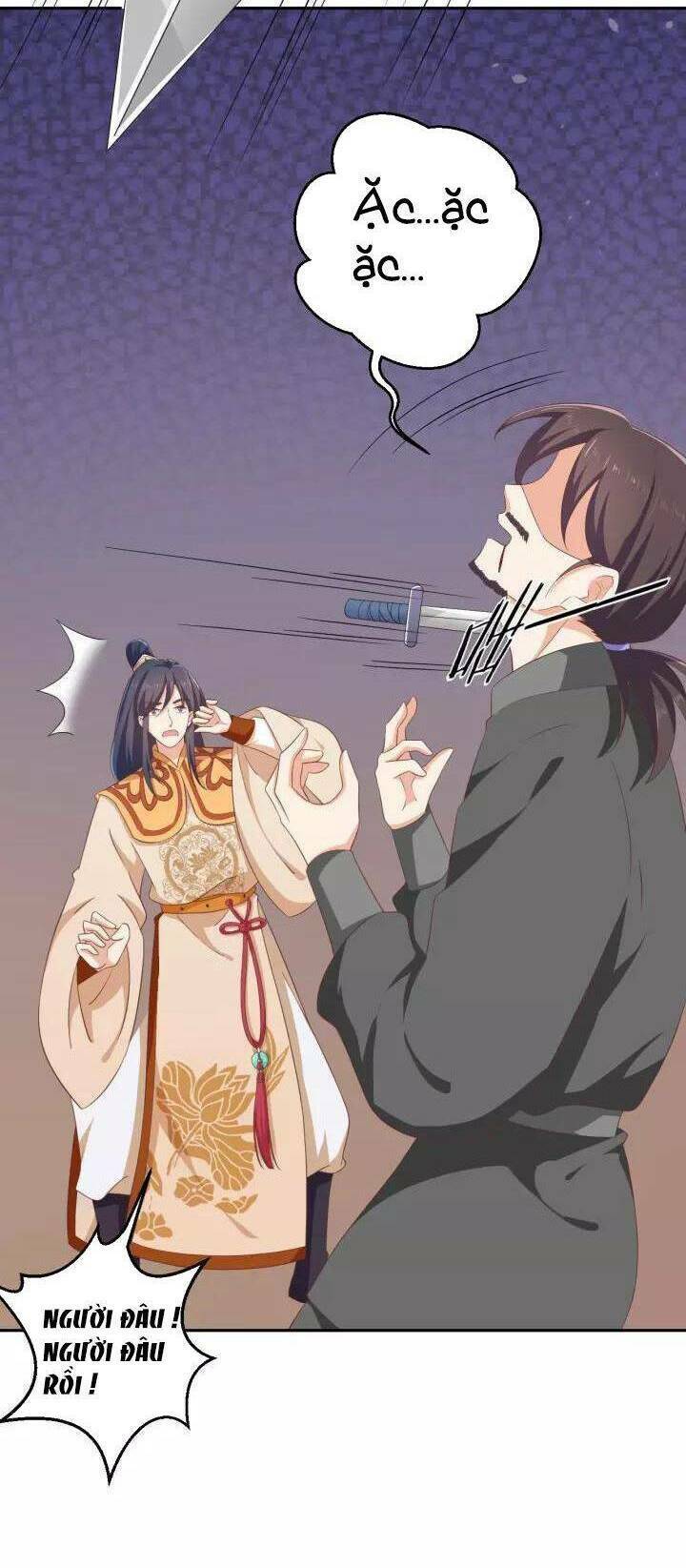 Ngạo Kiều Vương Gia Huyên Náo Phi: Chapter 69