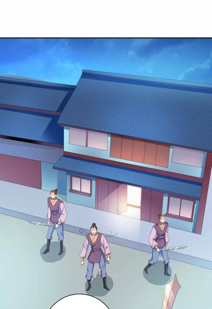 Ngạo Kiều Vương Gia Huyên Náo Phi: Chapter 69