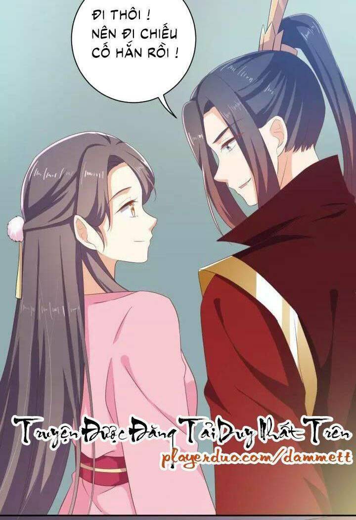 Ngạo Kiều Vương Gia Huyên Náo Phi: Chapter 69