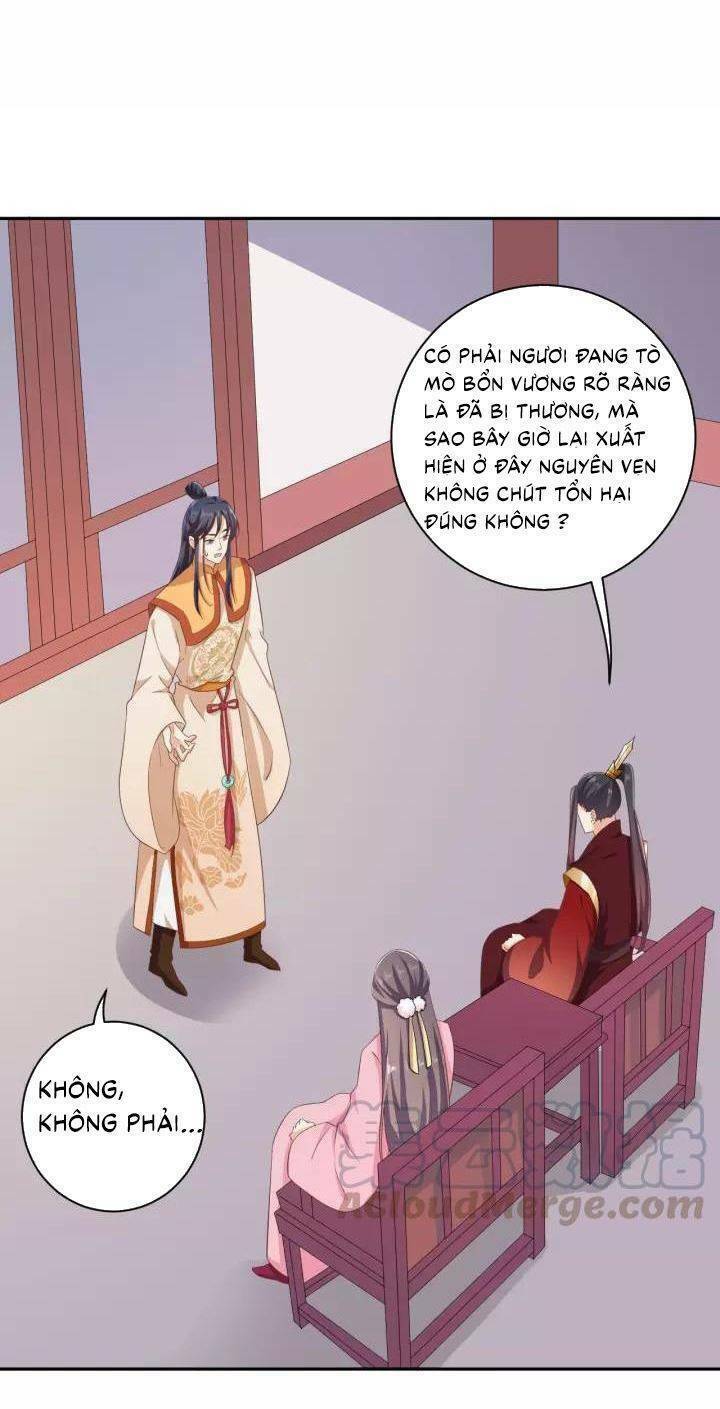 Ngạo Kiều Vương Gia Huyên Náo Phi: Chapter 69