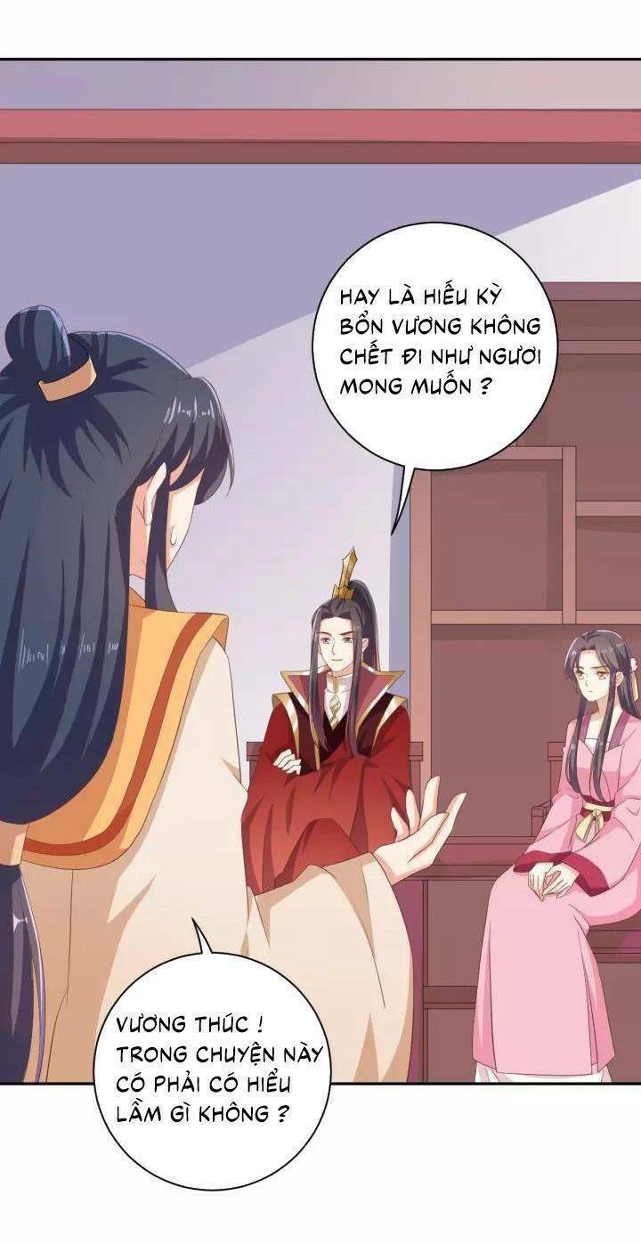 Ngạo Kiều Vương Gia Huyên Náo Phi: Chapter 69