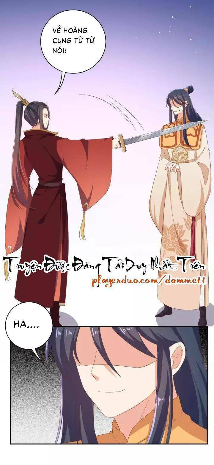 Ngạo Kiều Vương Gia Huyên Náo Phi: Chapter 69
