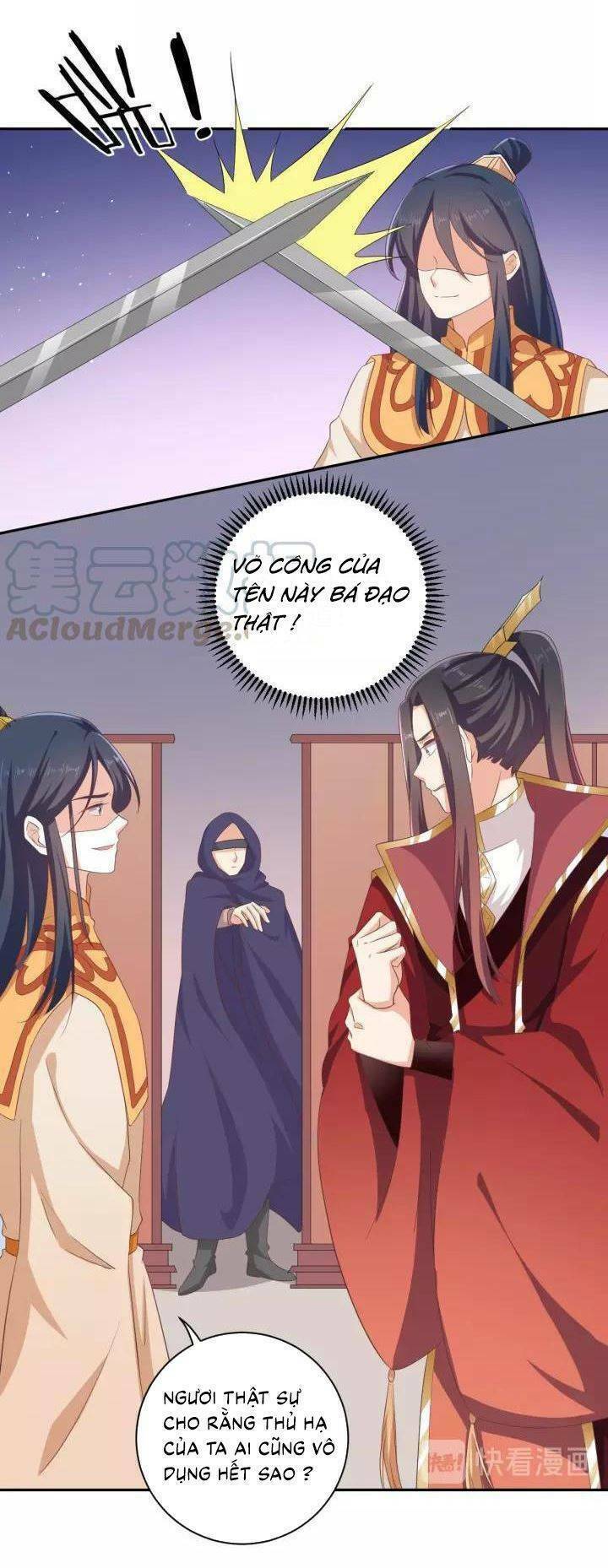 Ngạo Kiều Vương Gia Huyên Náo Phi: Chapter 69