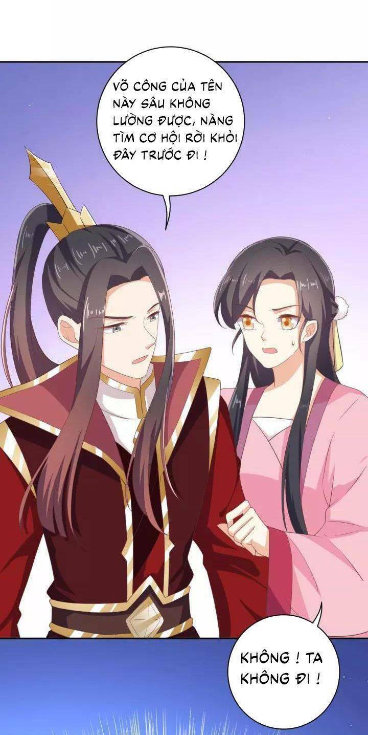 Ngạo Kiều Vương Gia Huyên Náo Phi: Chapter 69