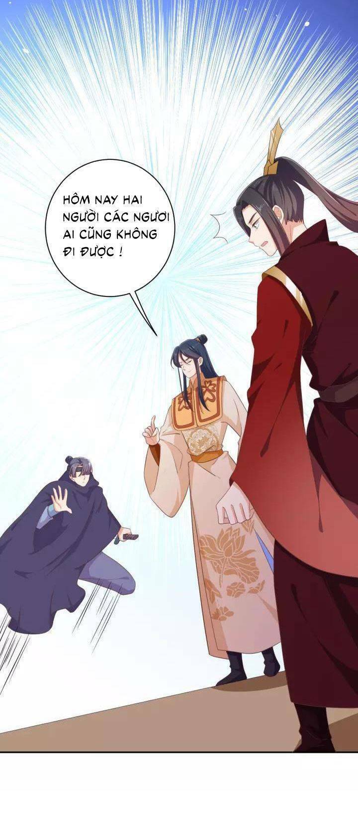 Ngạo Kiều Vương Gia Huyên Náo Phi: Chapter 69
