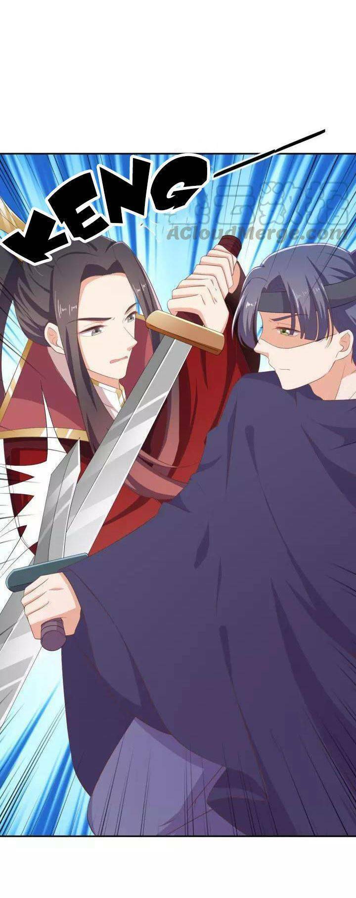 Ngạo Kiều Vương Gia Huyên Náo Phi: Chapter 69