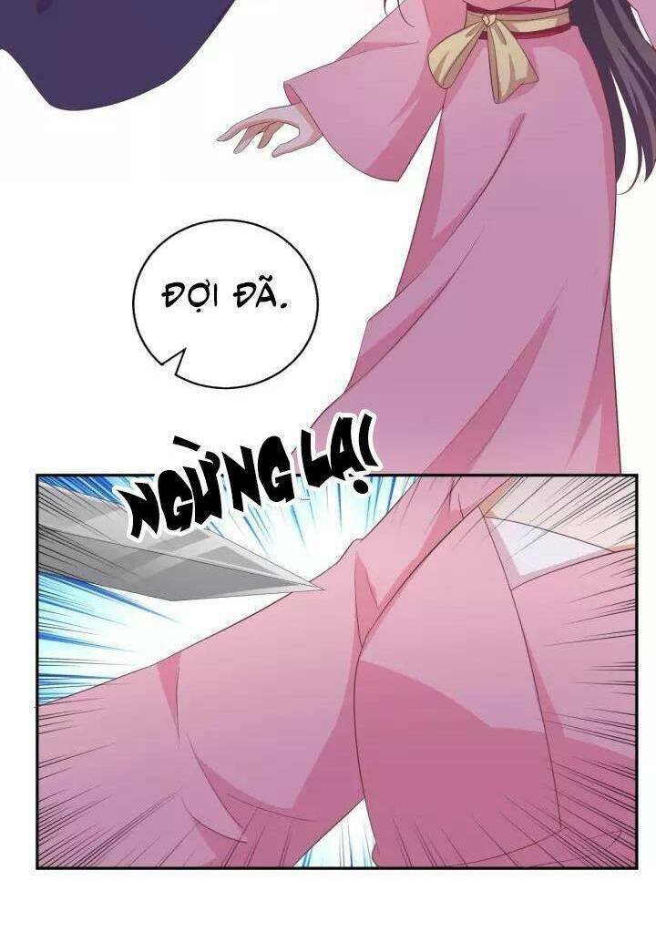 Ngạo Kiều Vương Gia Huyên Náo Phi: Chapter 69