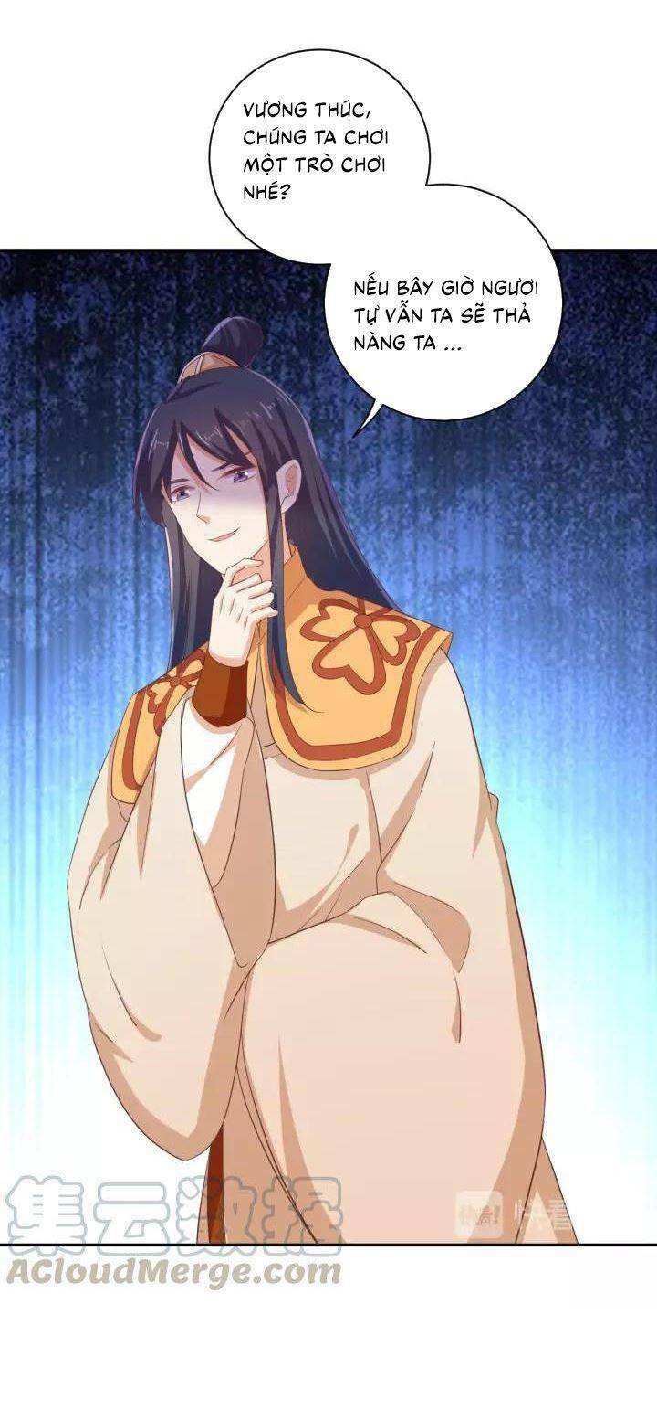 Ngạo Kiều Vương Gia Huyên Náo Phi: Chapter 69