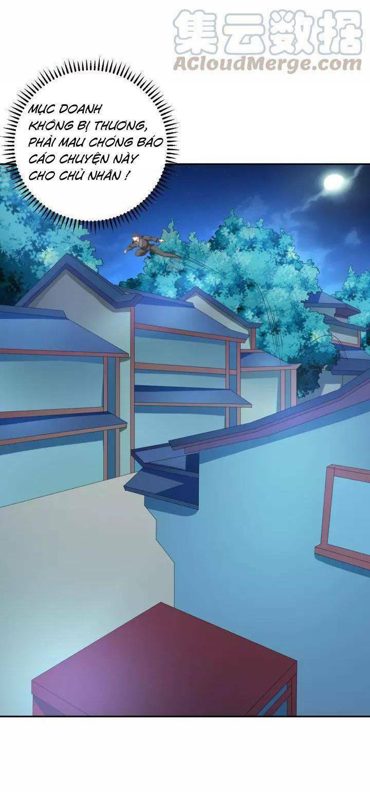 Ngạo Kiều Vương Gia Huyên Náo Phi: Chapter 69
