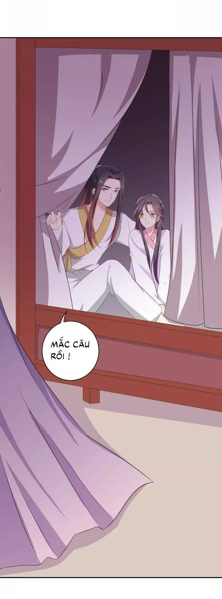 Ngạo Kiều Vương Gia Huyên Náo Phi: Chapter 69