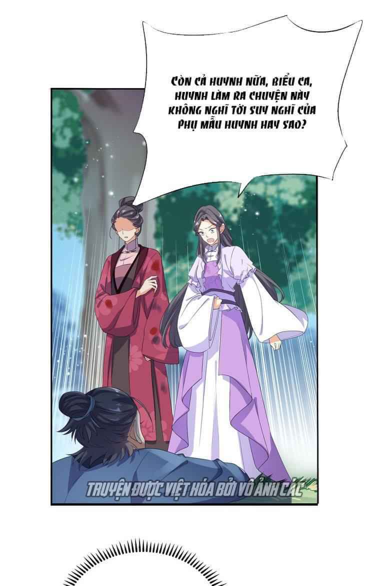 Ngạo Kiều Vương Gia Huyên Náo Phi: Chapter 7