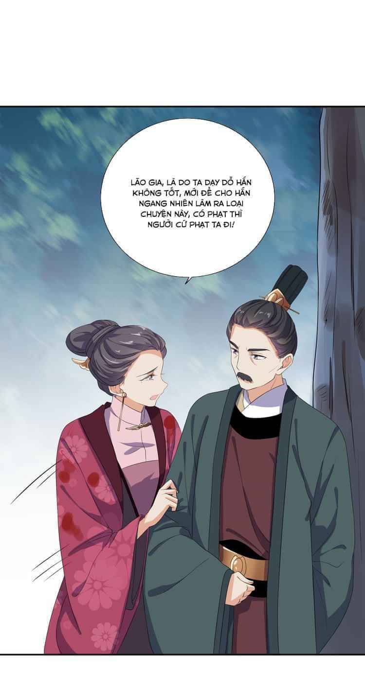 Ngạo Kiều Vương Gia Huyên Náo Phi: Chapter 7