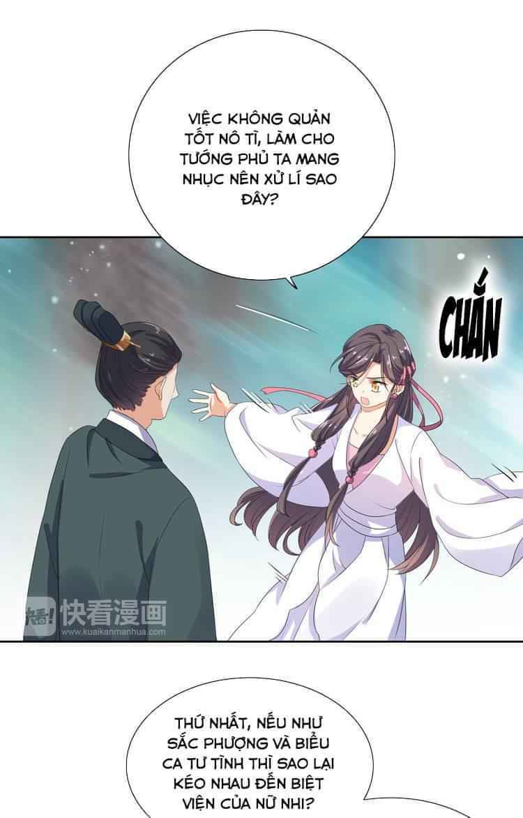 Ngạo Kiều Vương Gia Huyên Náo Phi: Chapter 7