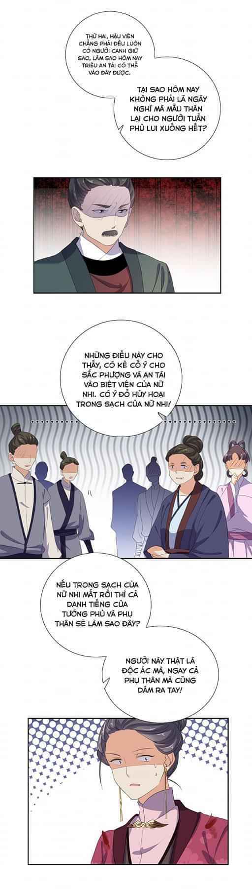 Ngạo Kiều Vương Gia Huyên Náo Phi: Chapter 7