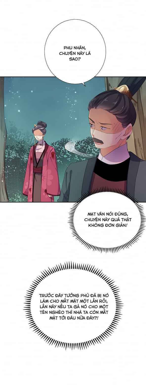 Ngạo Kiều Vương Gia Huyên Náo Phi: Chapter 7