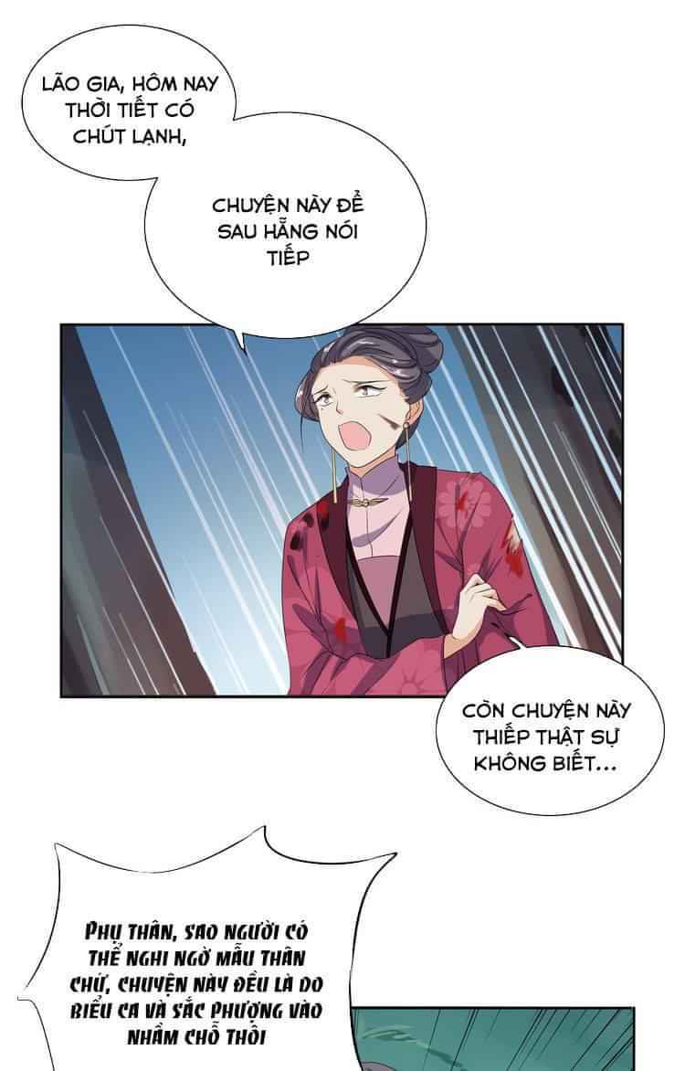 Ngạo Kiều Vương Gia Huyên Náo Phi: Chapter 7