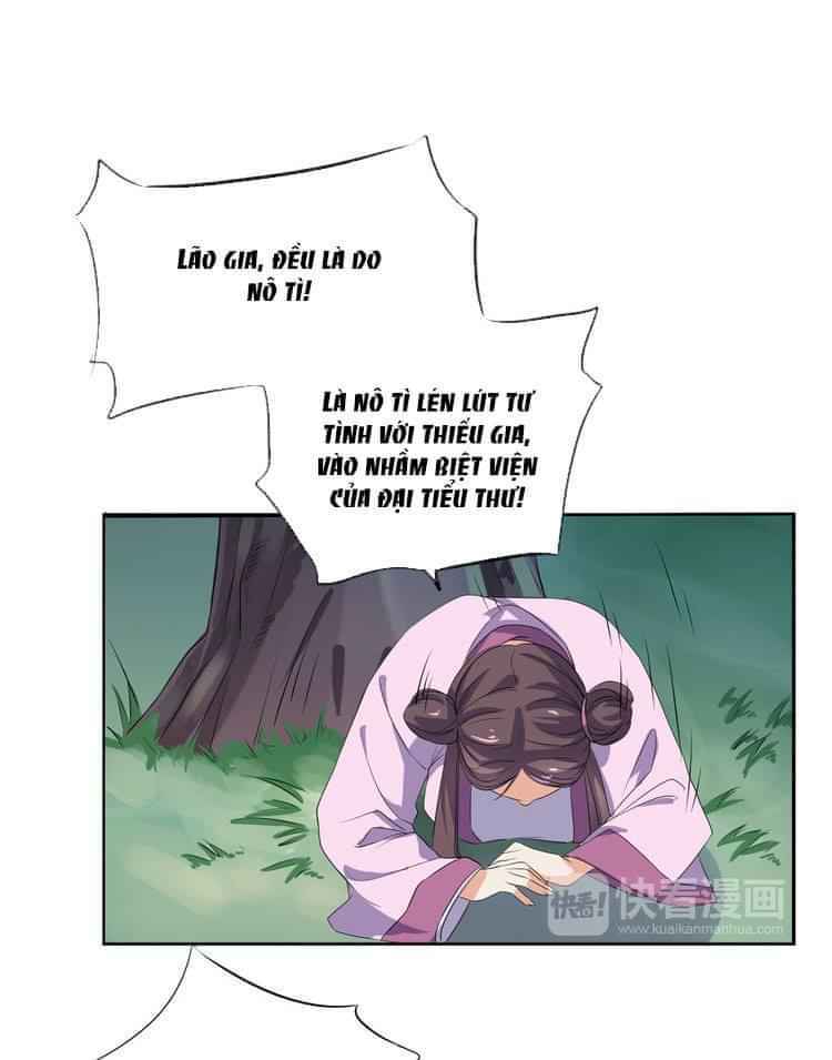 Ngạo Kiều Vương Gia Huyên Náo Phi: Chapter 7