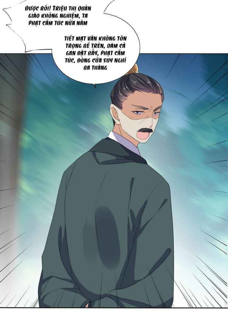 Ngạo Kiều Vương Gia Huyên Náo Phi: Chapter 7