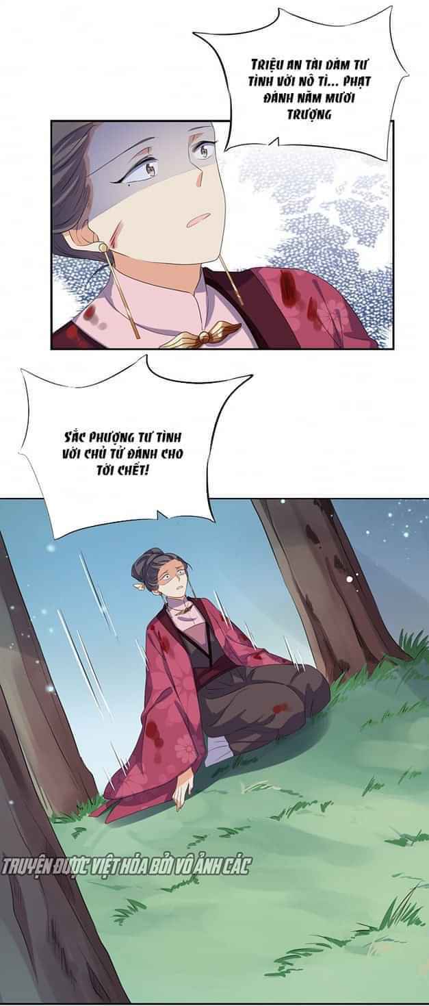 Ngạo Kiều Vương Gia Huyên Náo Phi: Chapter 7