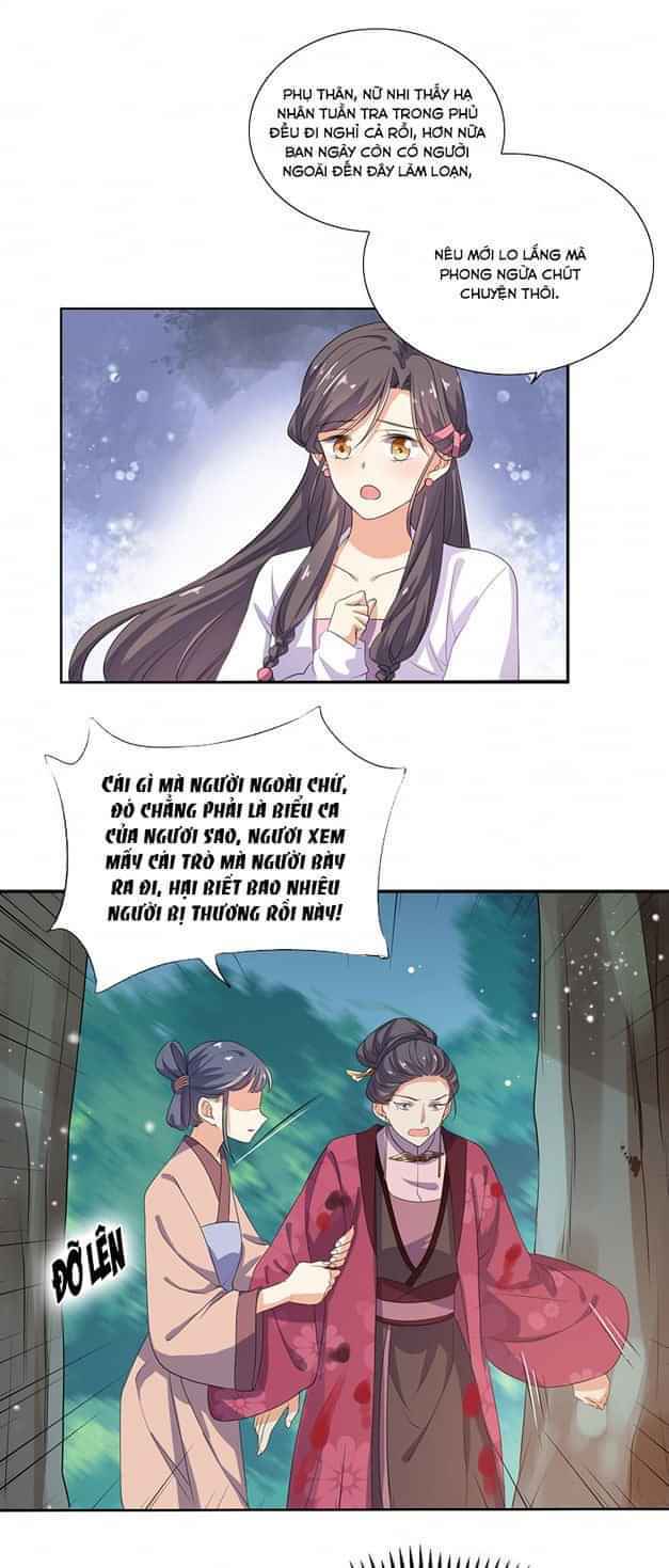 Ngạo Kiều Vương Gia Huyên Náo Phi: Chapter 7