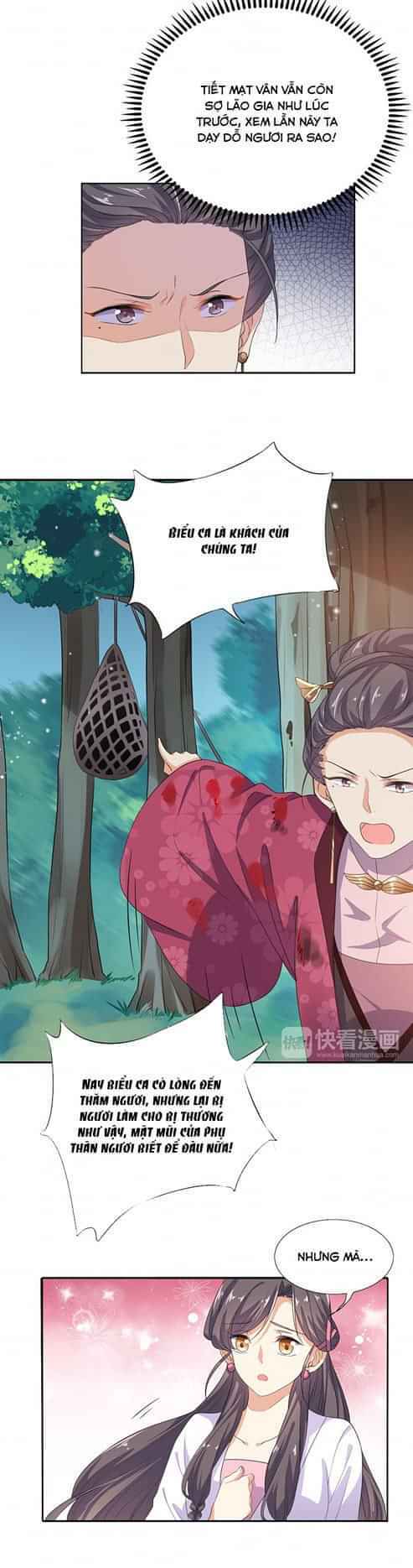 Ngạo Kiều Vương Gia Huyên Náo Phi: Chapter 7