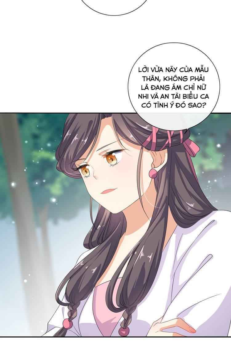 Ngạo Kiều Vương Gia Huyên Náo Phi: Chapter 7