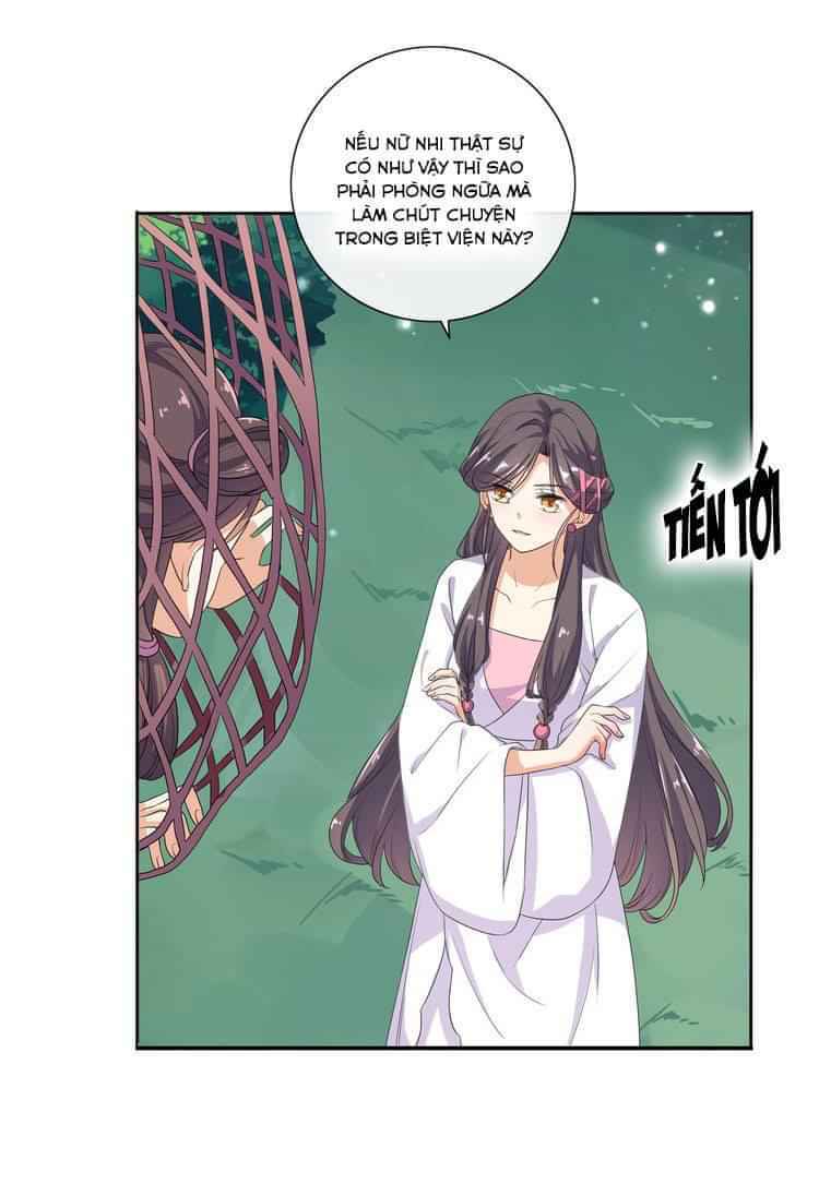 Ngạo Kiều Vương Gia Huyên Náo Phi: Chapter 7