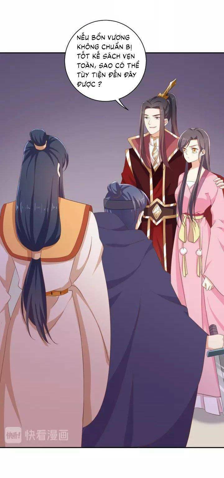 Ngạo Kiều Vương Gia Huyên Náo Phi: Chapter 70