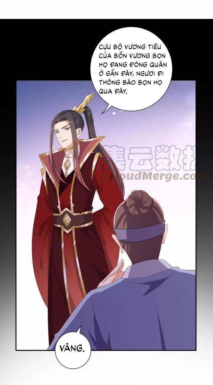 Ngạo Kiều Vương Gia Huyên Náo Phi: Chapter 70