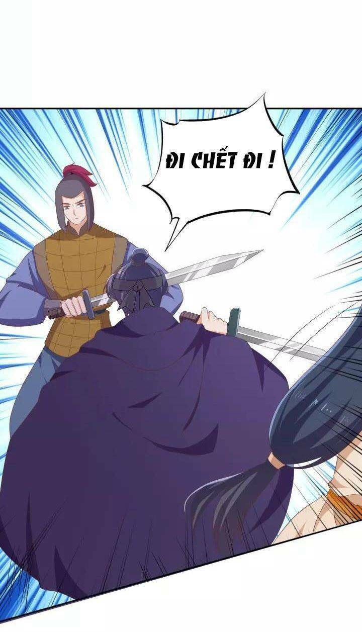 Ngạo Kiều Vương Gia Huyên Náo Phi: Chapter 70