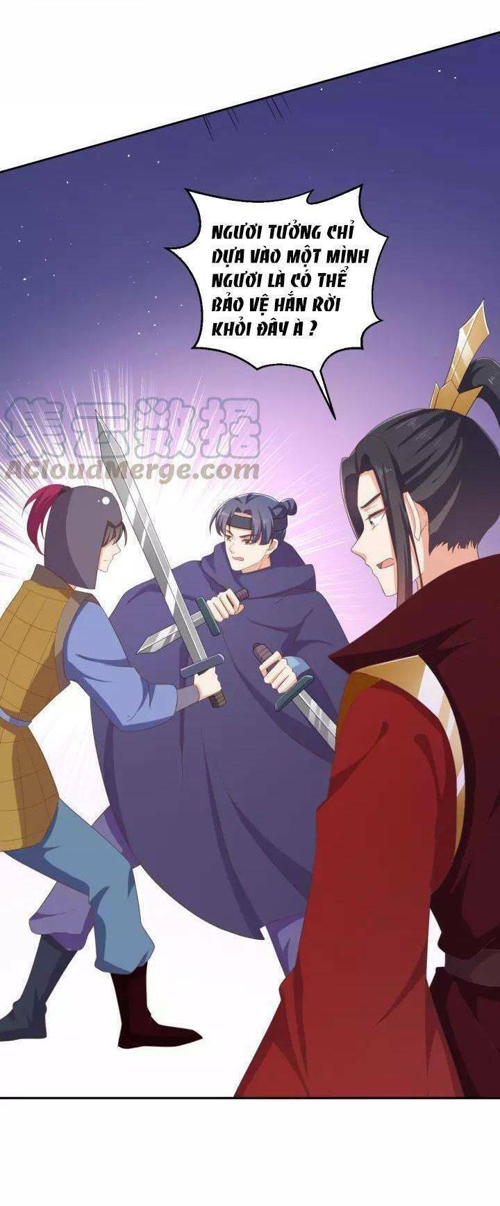 Ngạo Kiều Vương Gia Huyên Náo Phi: Chapter 70