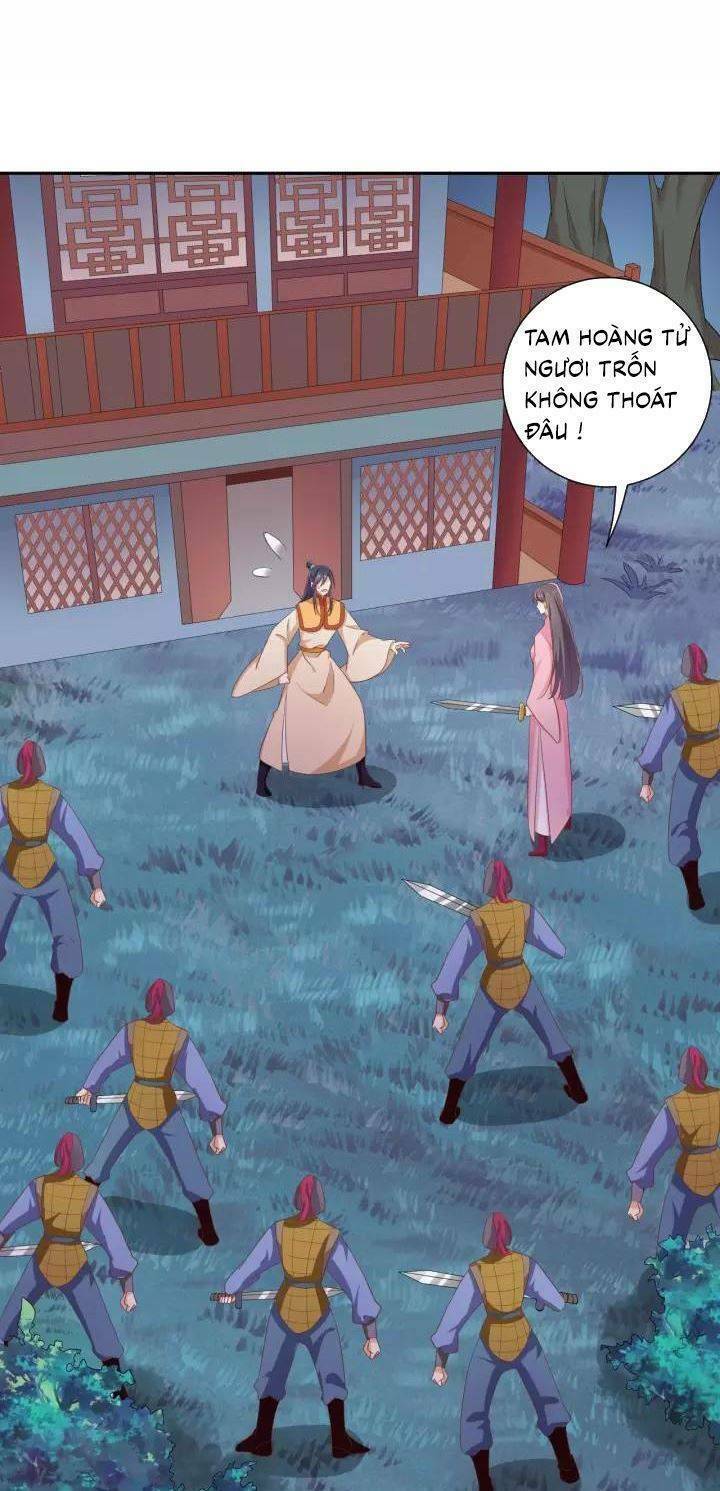 Ngạo Kiều Vương Gia Huyên Náo Phi: Chapter 70