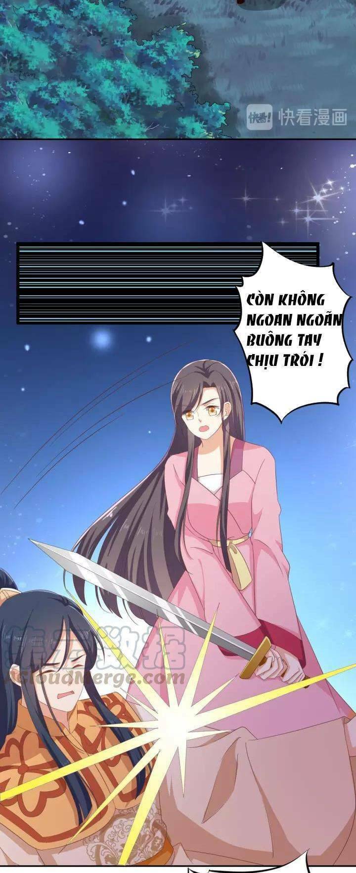 Ngạo Kiều Vương Gia Huyên Náo Phi: Chapter 70