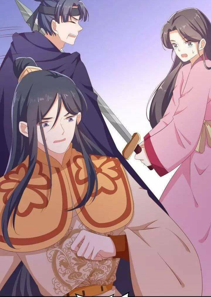 Ngạo Kiều Vương Gia Huyên Náo Phi: Chapter 70