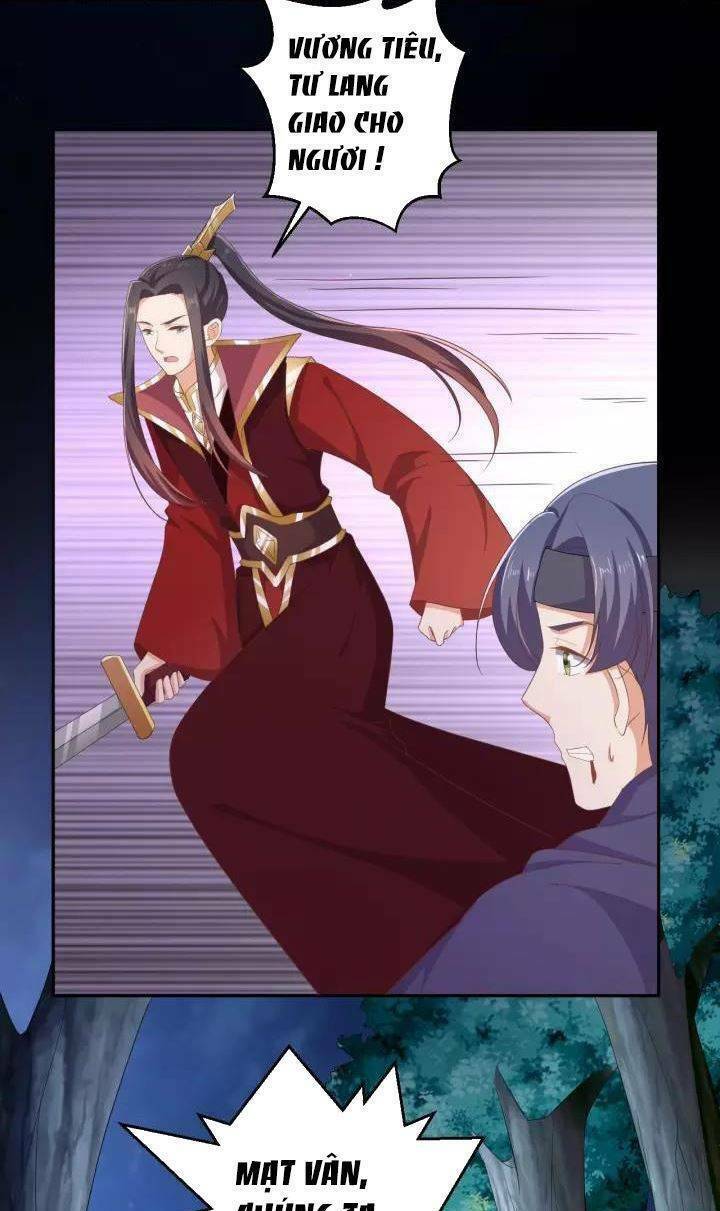 Ngạo Kiều Vương Gia Huyên Náo Phi: Chapter 70