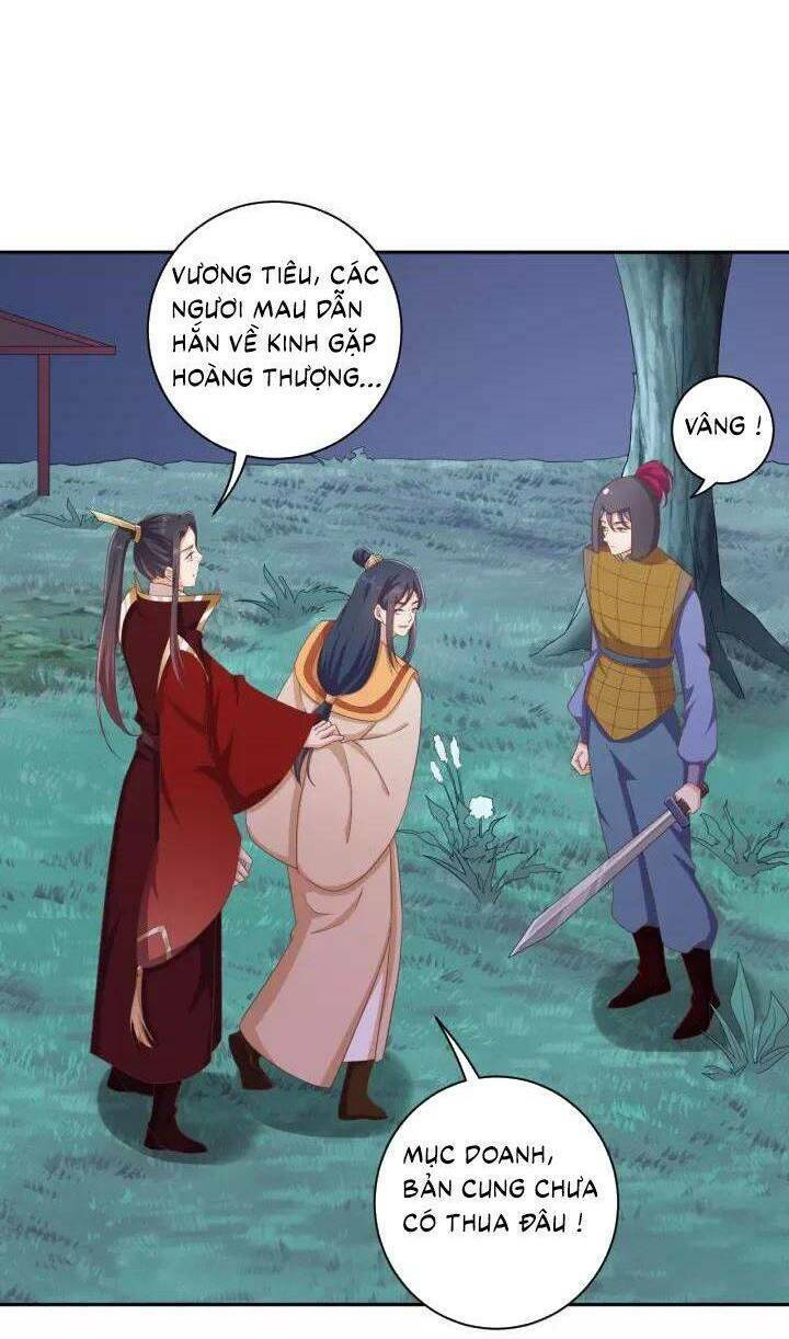 Ngạo Kiều Vương Gia Huyên Náo Phi: Chapter 70