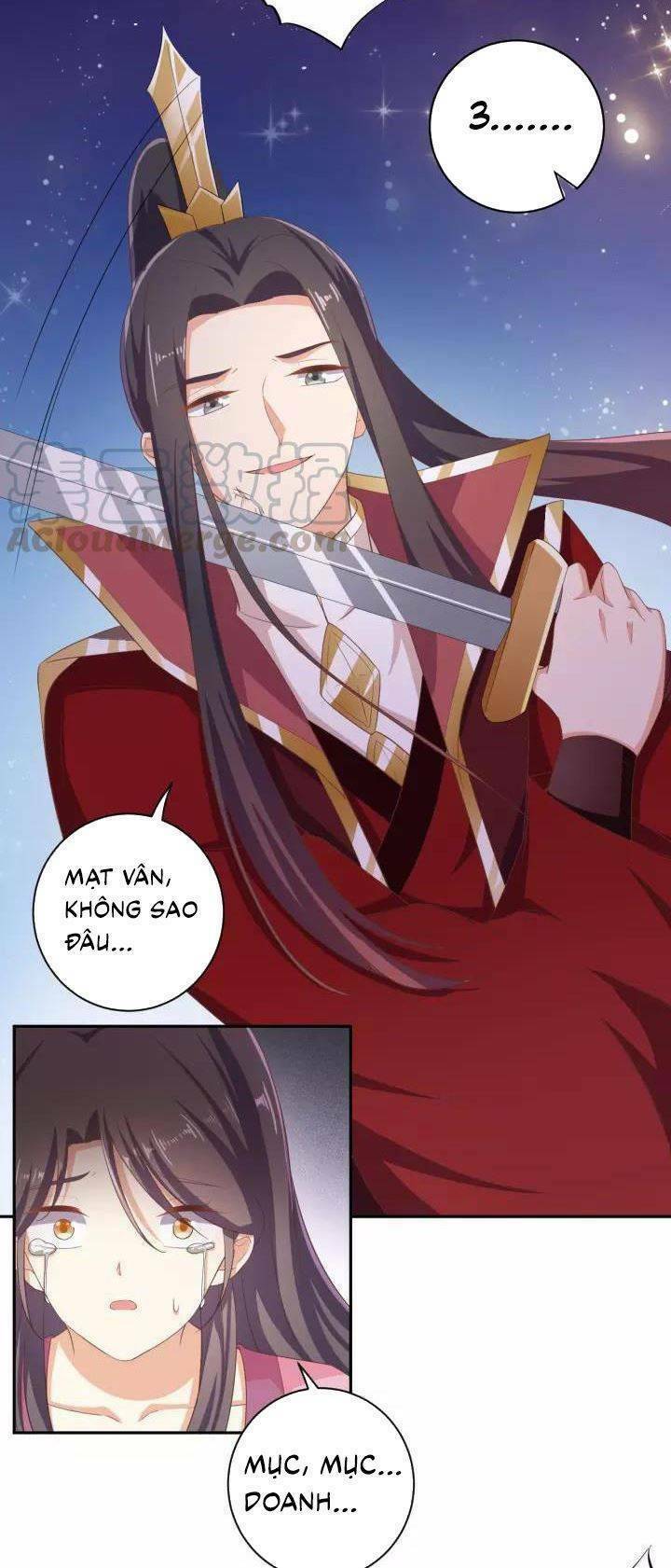 Ngạo Kiều Vương Gia Huyên Náo Phi: Chapter 70