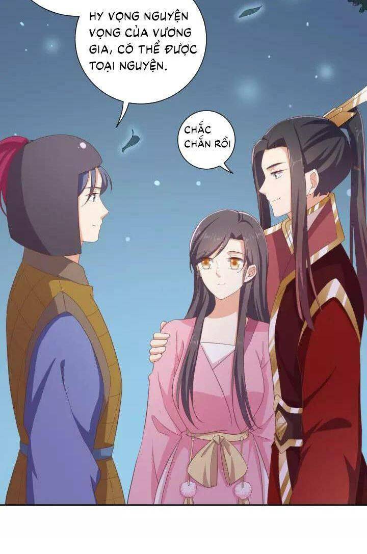 Ngạo Kiều Vương Gia Huyên Náo Phi: Chapter 70