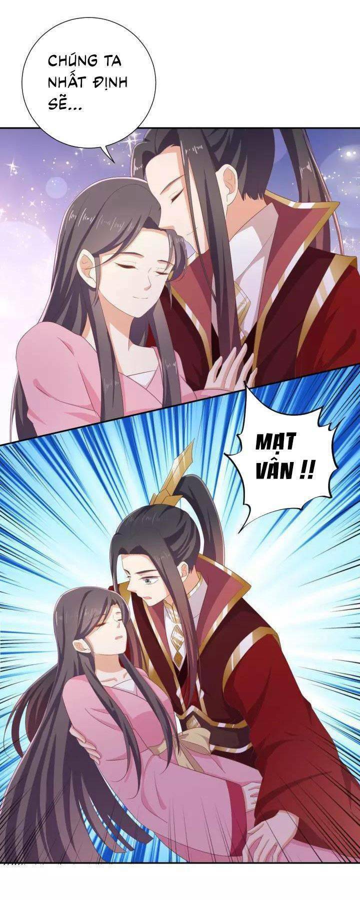 Ngạo Kiều Vương Gia Huyên Náo Phi: Chapter 70