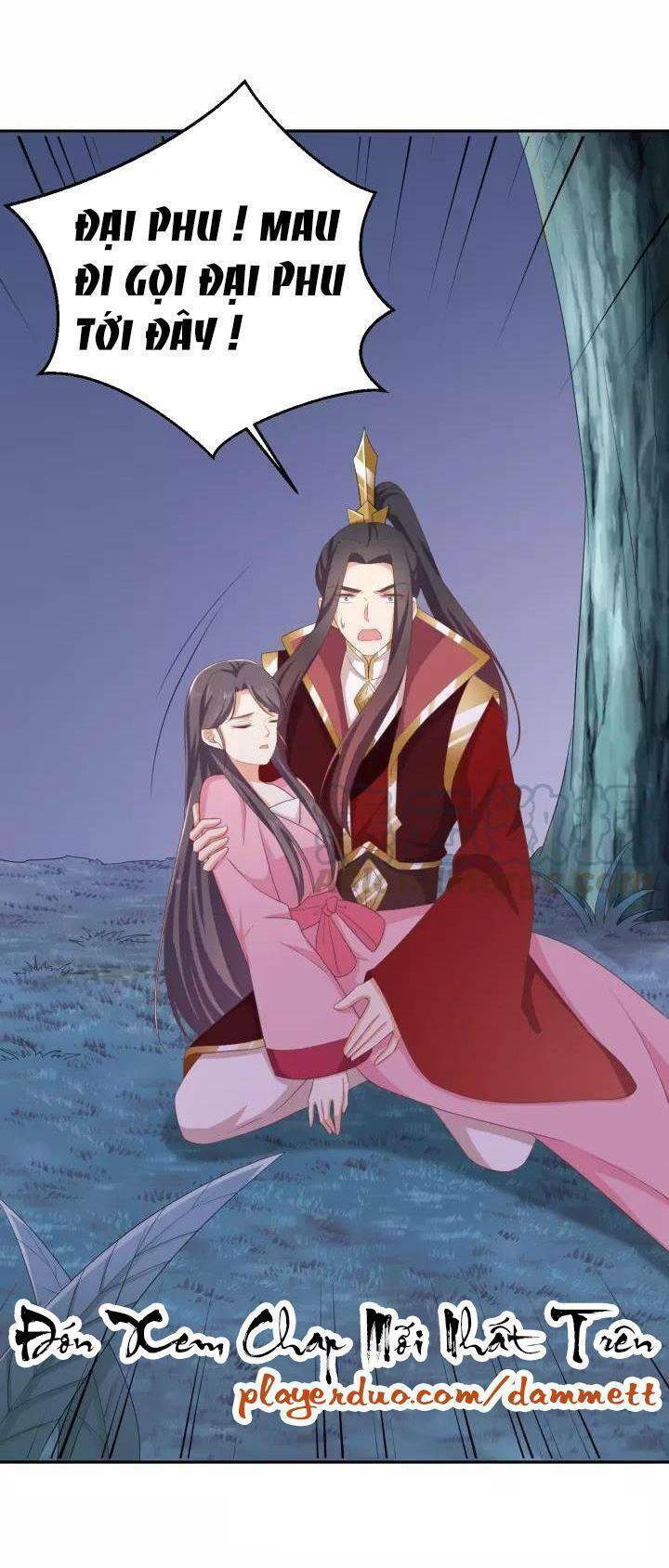 Ngạo Kiều Vương Gia Huyên Náo Phi: Chapter 70