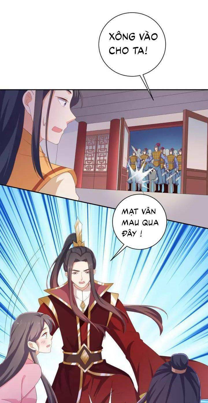 Ngạo Kiều Vương Gia Huyên Náo Phi: Chapter 70