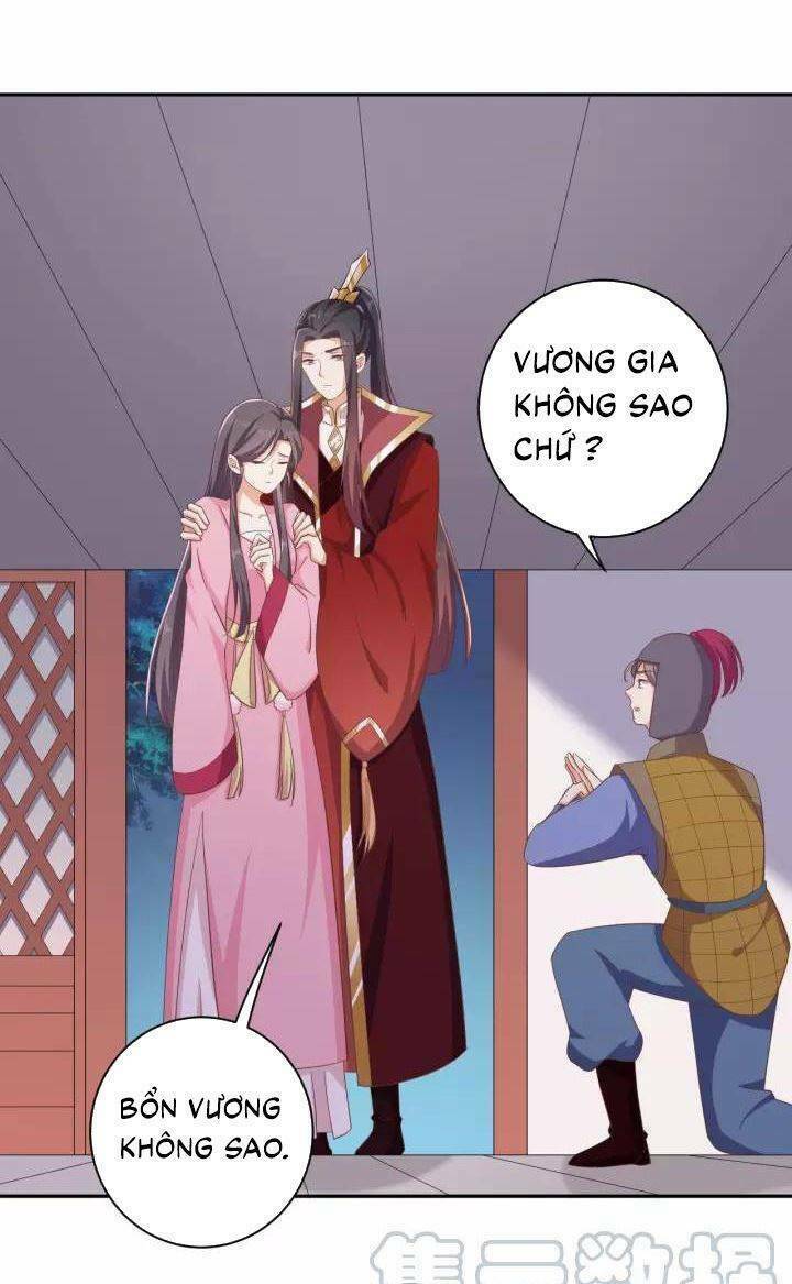 Ngạo Kiều Vương Gia Huyên Náo Phi: Chapter 70