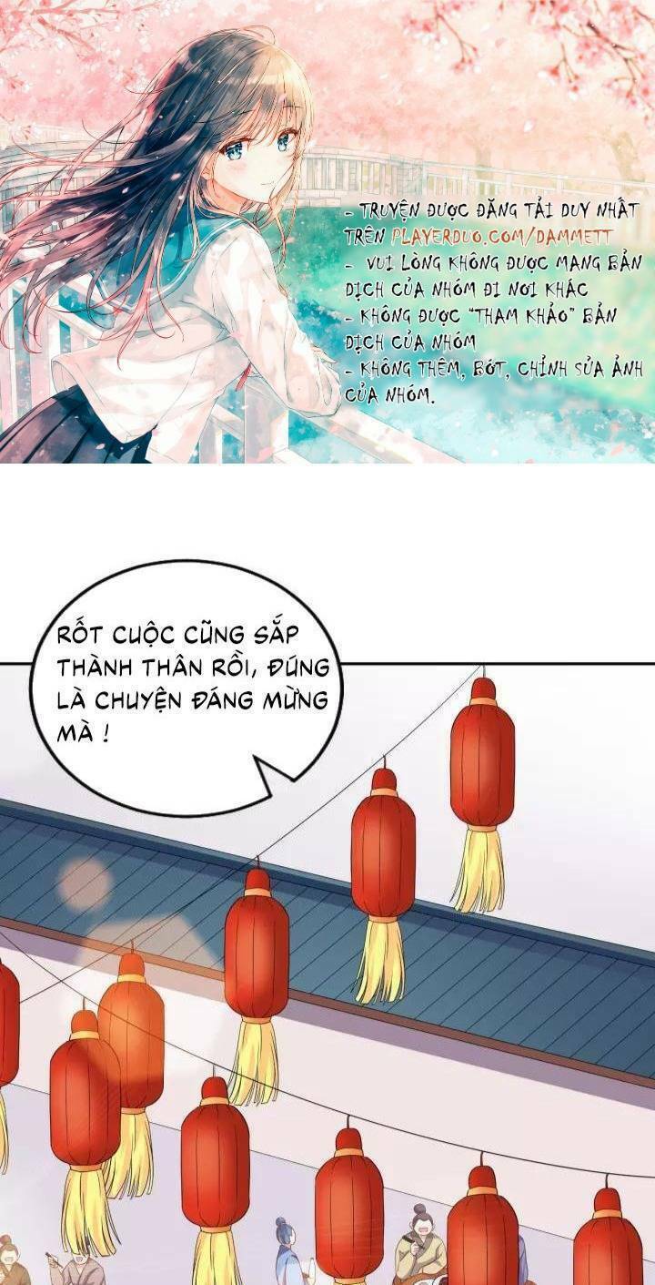 Ngạo Kiều Vương Gia Huyên Náo Phi: Chapter 71