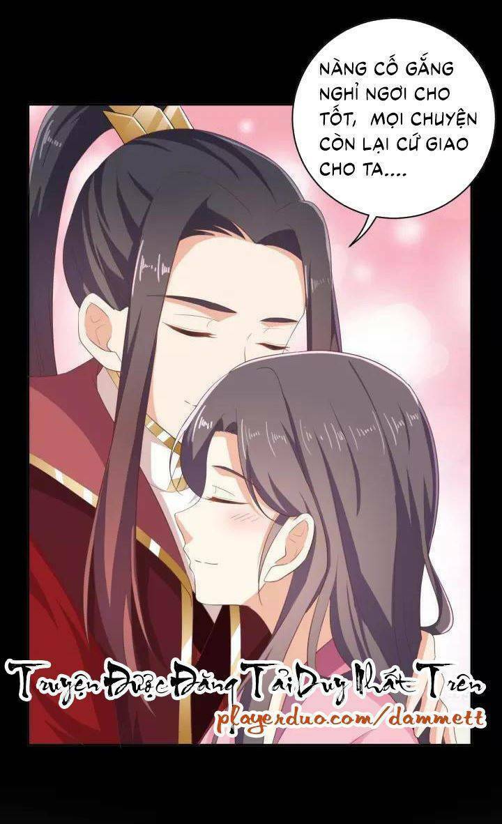 Ngạo Kiều Vương Gia Huyên Náo Phi: Chapter 71