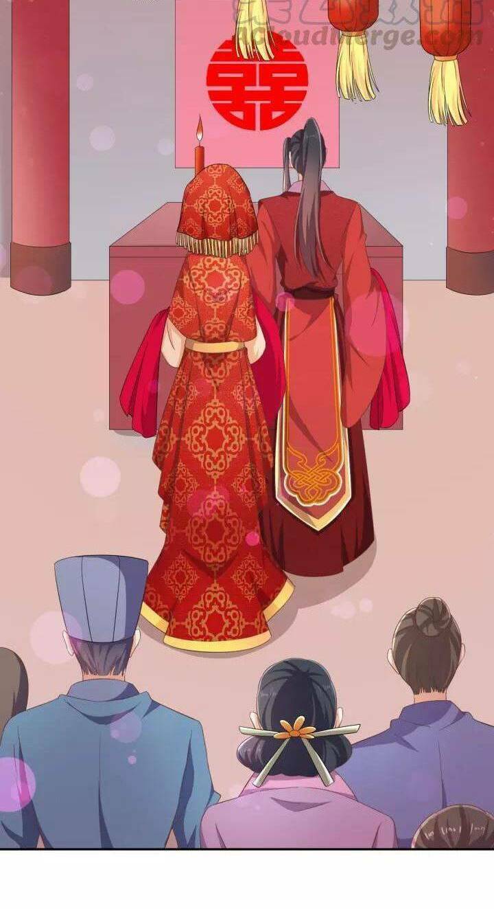Ngạo Kiều Vương Gia Huyên Náo Phi: Chapter 71