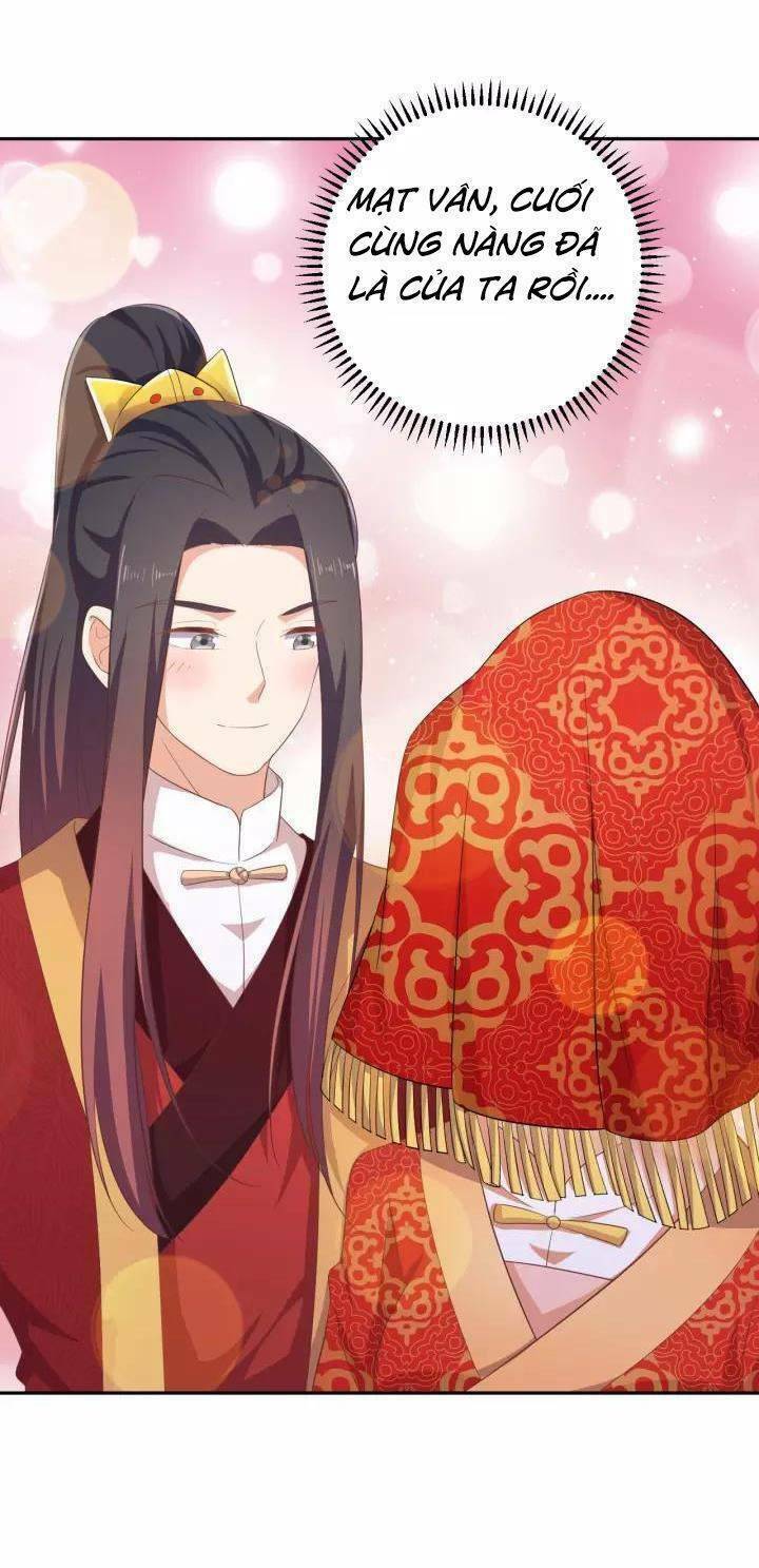 Ngạo Kiều Vương Gia Huyên Náo Phi: Chapter 71