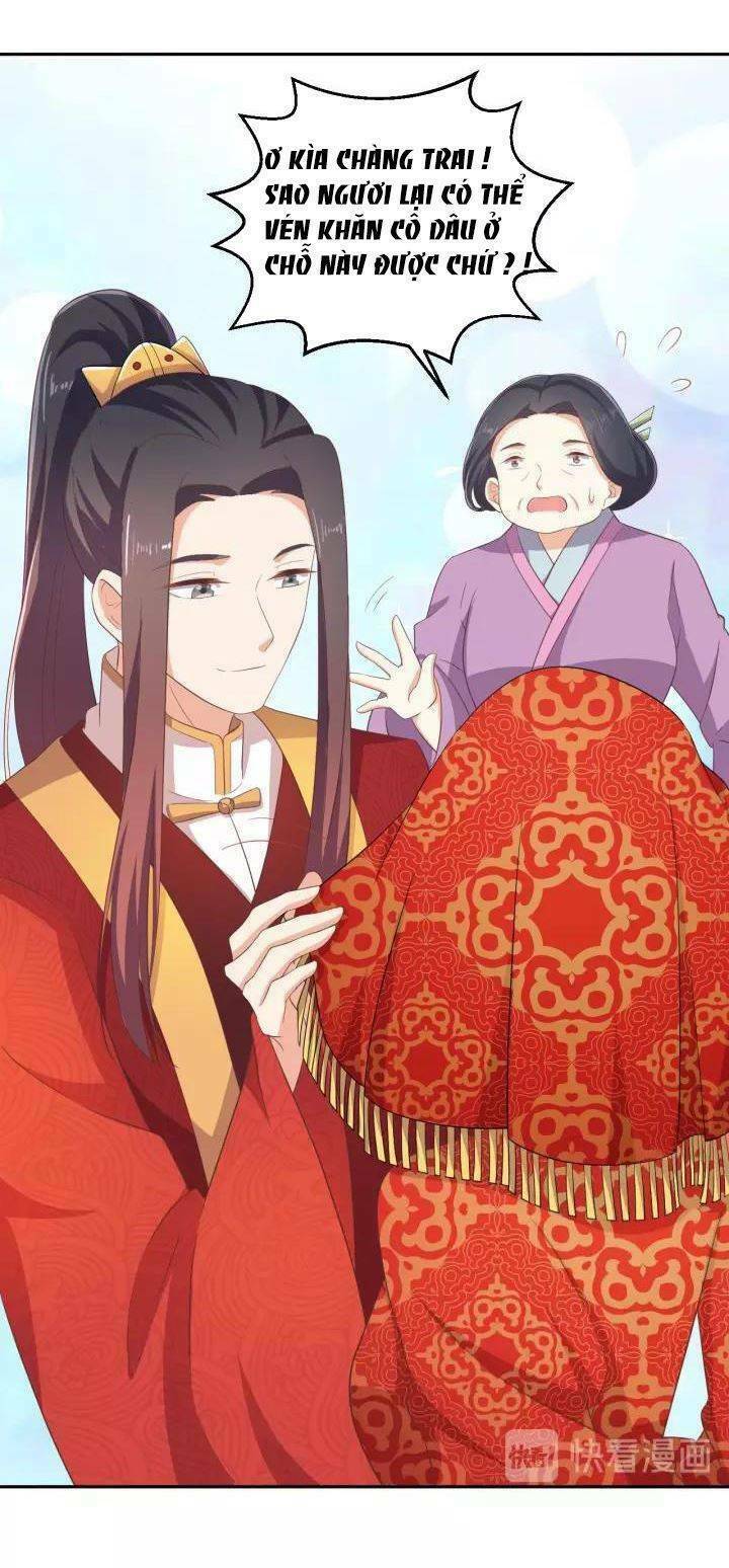 Ngạo Kiều Vương Gia Huyên Náo Phi: Chapter 71