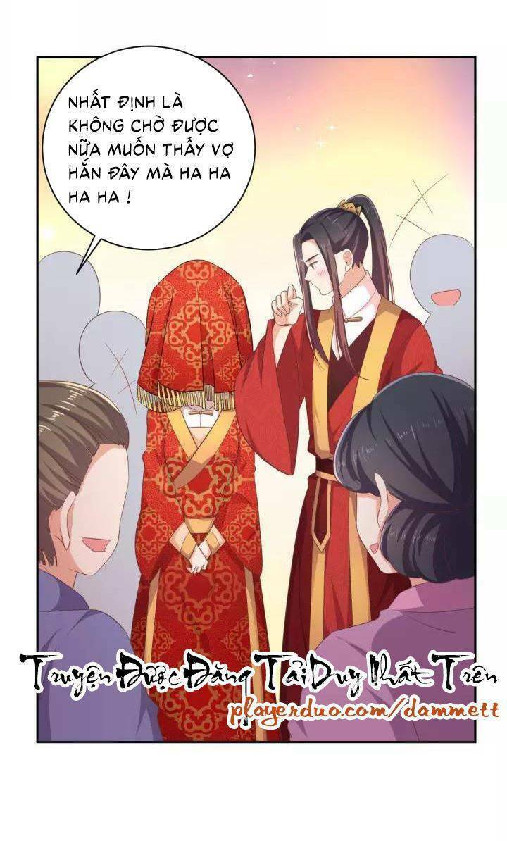 Ngạo Kiều Vương Gia Huyên Náo Phi: Chapter 71