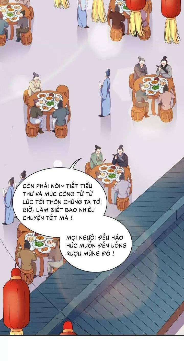 Ngạo Kiều Vương Gia Huyên Náo Phi: Chapter 71
