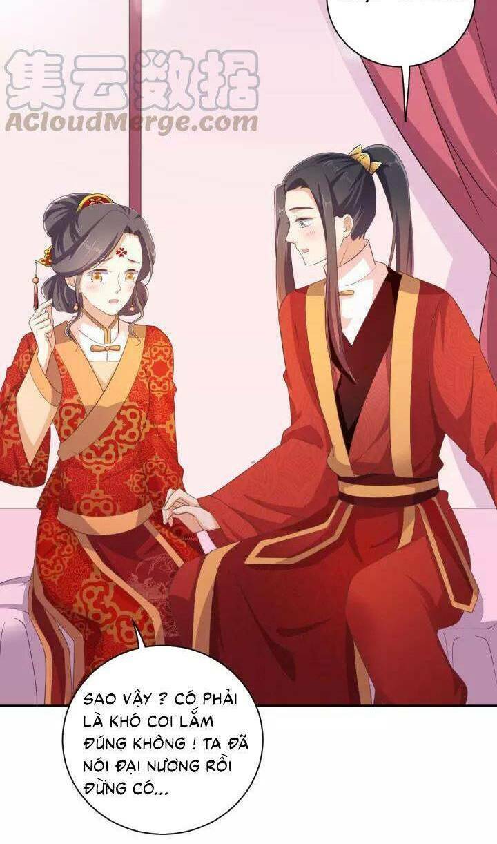 Ngạo Kiều Vương Gia Huyên Náo Phi: Chapter 71